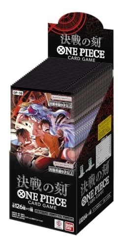 ONE PIECE Card Game OP-16 Battle Moment Booster Box 24 Packs Sealed New