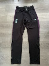 Image of England Cricket Castore Player Issue Trousers Pants - Size Small 30 Inch - BNWT