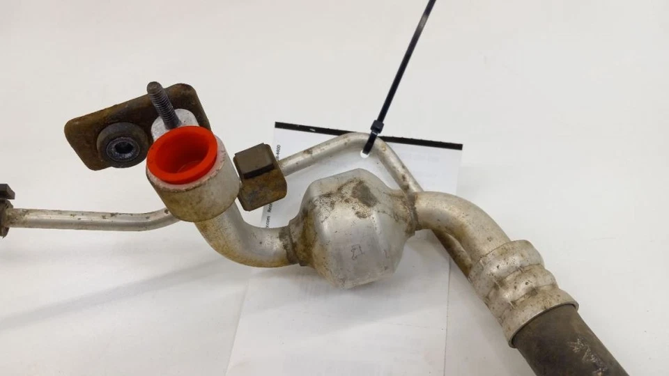 Linha de mangueira Hyundai Elantra AC 2009 2010 2011 2012 - Imagem 3 de 4