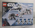 LEGO Star Wars 75320 Snowtrooper Battle Pack - Retired - NISB