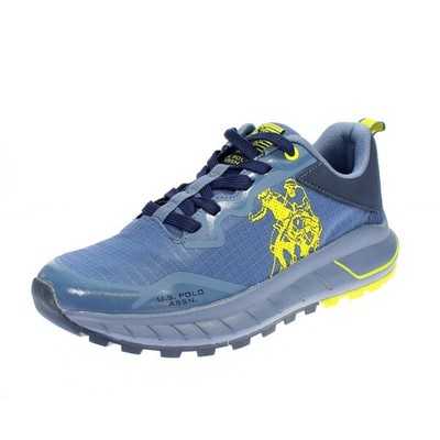 u.s. Polo Seth001 - Sneaker mit erhöhter Sohle blau - Herren Schuhe Sneaker