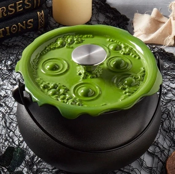 Cast Iron Cauldron for sale | eBay