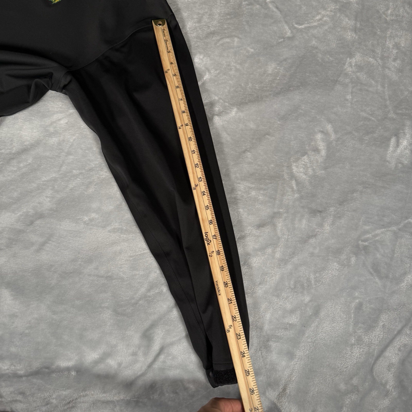 Masters Tech Performance 1/4 Zip Pullover Jacket … - image 11