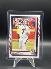 2025 Panini Donruss - C.J. Stroud #237