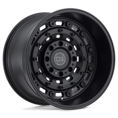 Black Rhino Arsenal 20X12 -44 Textured Matte Black Wheel 5X127 5X139.7 (QTY 4)