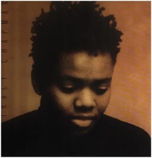 Tracy Chapman MATTE SLEEVE Elektra Vinyl LP