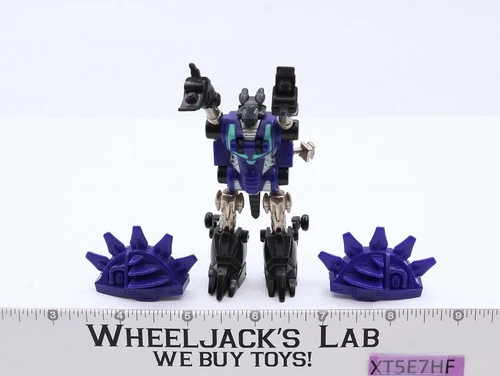 Blades Bladez Renegade Robot Machine Gobots 1985 Tonka Action Figure