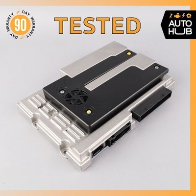12-13 Audi C7 S6 A6 S7 Bang & Olufsen Audio Amplifier Amp 4G1035465 OEM
