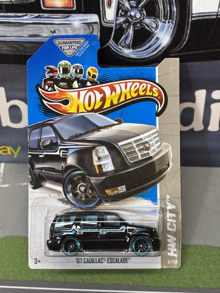 Hot Wheels Cadillac Diecast Trucks for sale | eBay