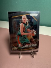 2025 Panini Prizm Lauren Jackson #91 - Storm