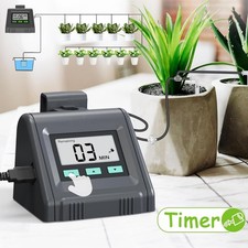 Automatisches Bewässerungssystem Tropfbewässerungsset Gartenbewässerungssystem