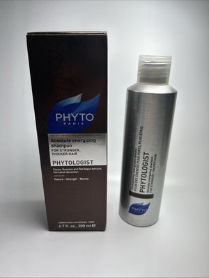 Phyto Phytologist Absolute Energzing Shampoo 6.7 Fl Oz