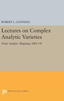 Robert C. Gunning | Lectures On Complex Analytic Varieties | Buch | Englisch