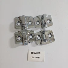 2009-2020 Rolls Royce Ghost Door Latch Striker Plate 4867369