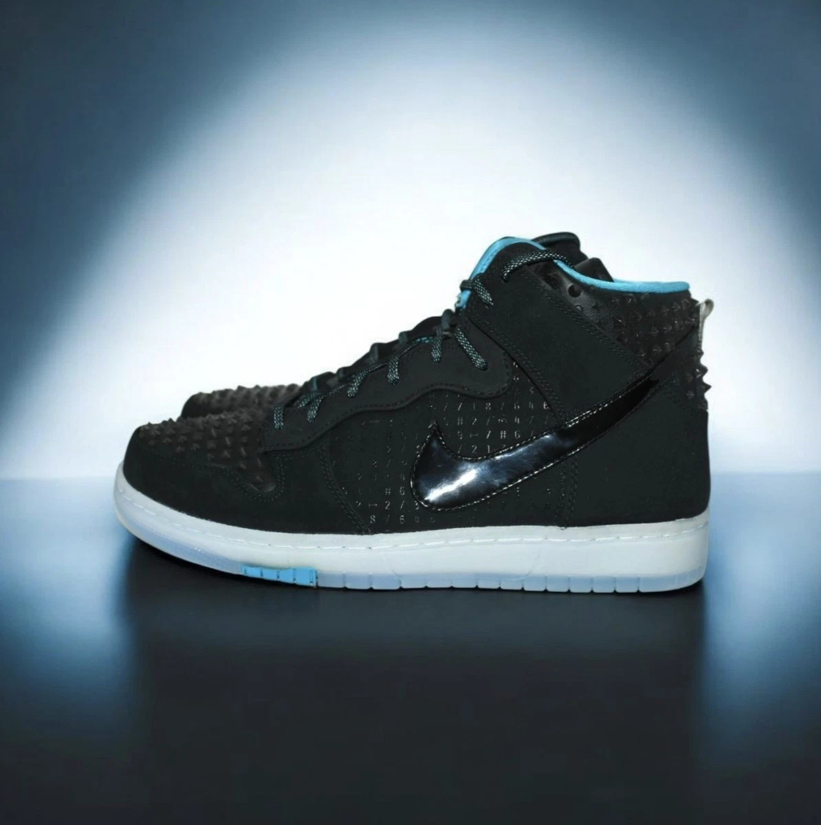 Nike Dunk Premium High Nyc | eBay