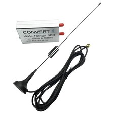 Double SMA Antennas Input USB RTL Receiver Wide Ranges with TXCO 0.5ppm