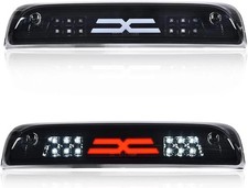 2014-2020 Silverado Sierra LED 3rd Brake Light Compatible Replacement