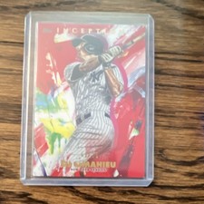 2020 Topps Inception DJ LeMahieu #43 New York Yankees Baseball Card /75