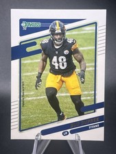 2021 Panini Donruss bud dupree Tennessee Titans #17 Base