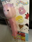 PEZ Squishmallows ~ PATTY ~ [Carded] Released 2025 ~ 3 Pez refills — photo 4