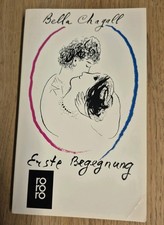 Bella Chagall* Erste Begegnung *Biographie *R...