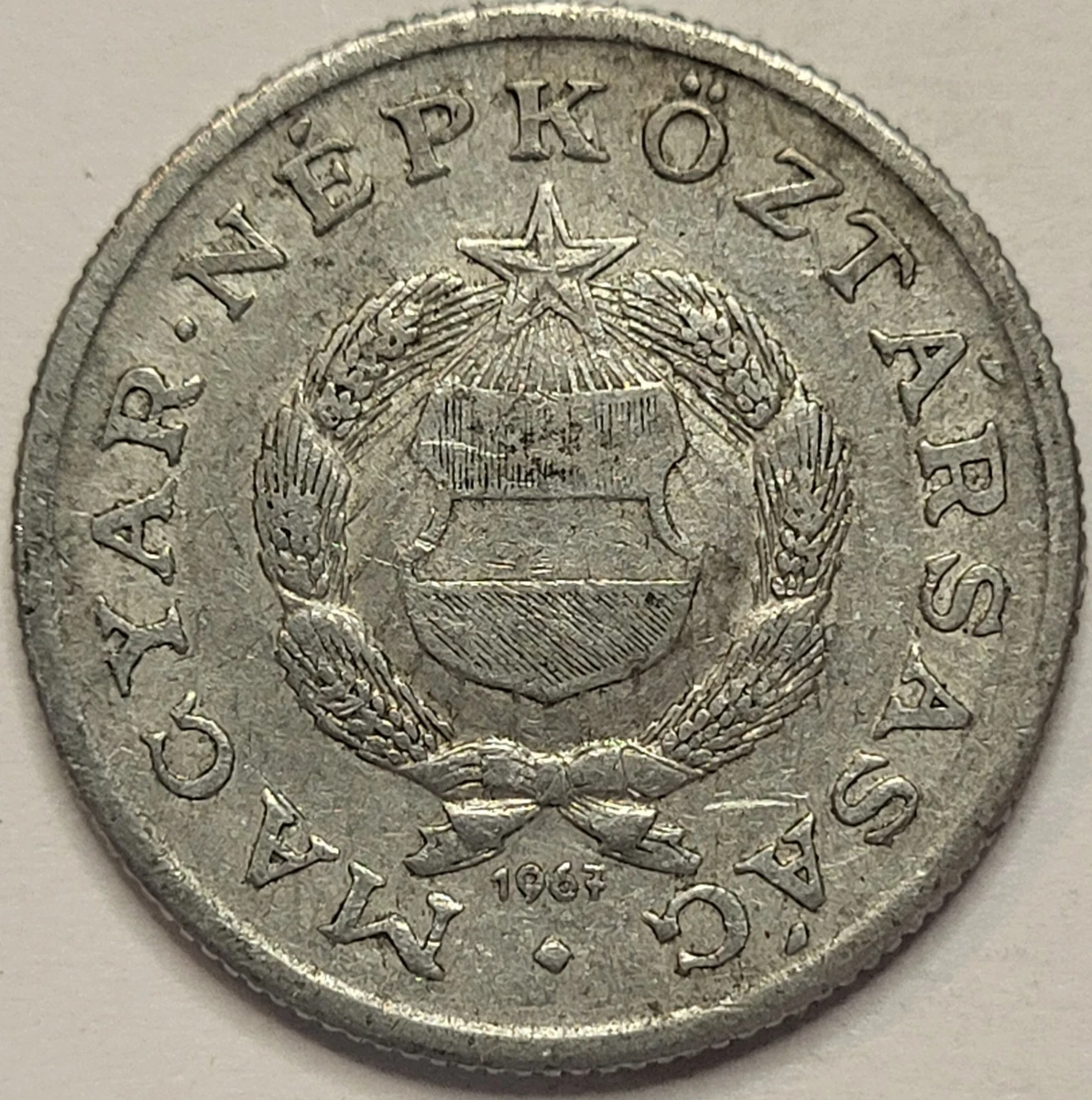 1967 Hungarian Coins for sale | eBay
