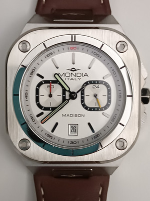 Mondia Madison Form Herrenuhr