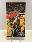 Shaquille O'Neal Orlando Magic 1994 Fleer #136 Autographed Basketball Card