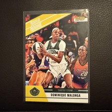 2025 Panini Instant WNBA - #RRR-15 Dominique Malonga Rated Rookie Retro /2467