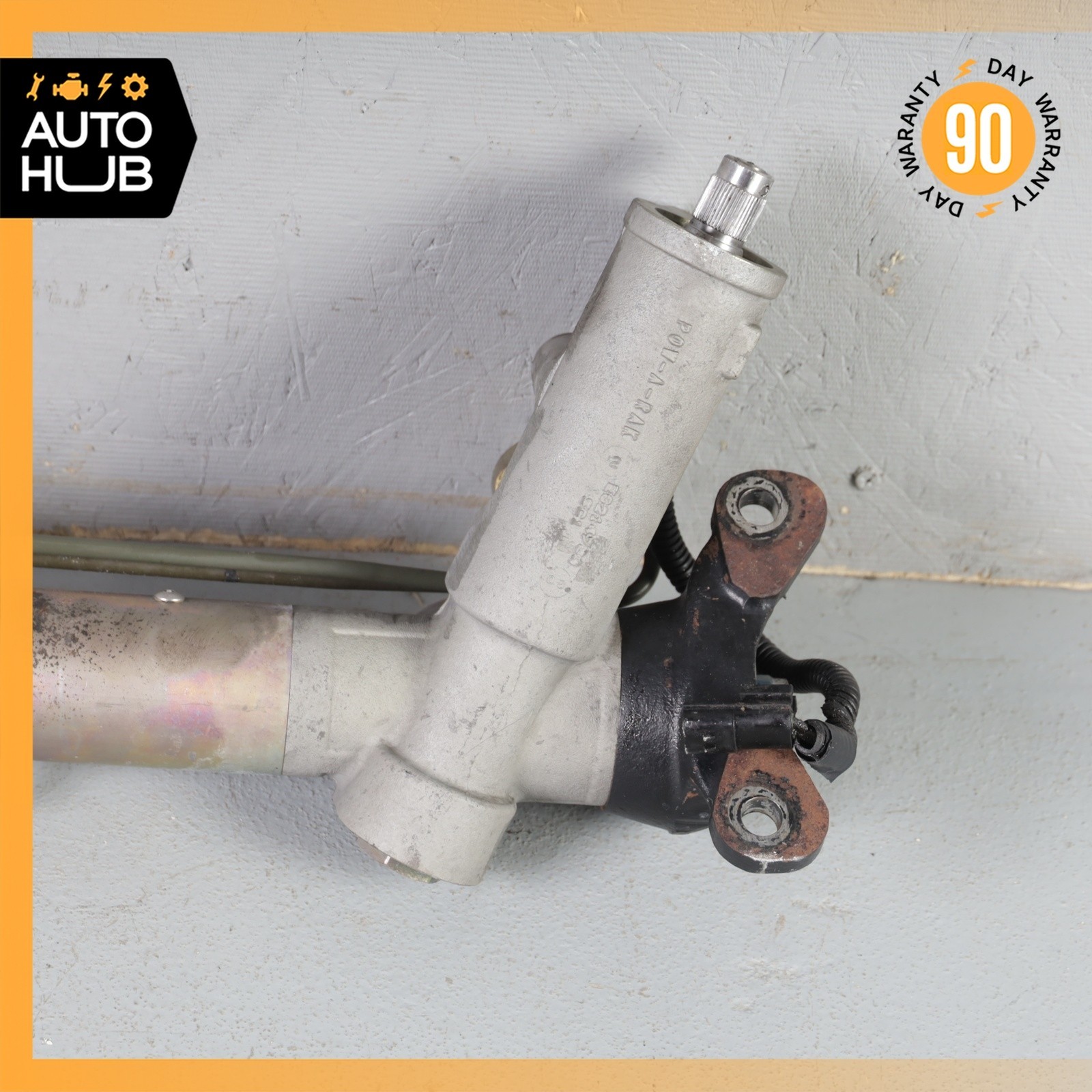 Bentley Arnage Le Mans Series 2000-2002 Steering rack