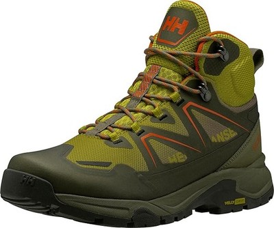 Helly-Hansen Men's Cascade Mid Tech Waterproof Breathable Lightweight Size 9.5