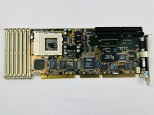 Macrotek PCI-A55D CPU Card