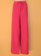 Covington Womens Sweatpants Wide Leg Pants Si...