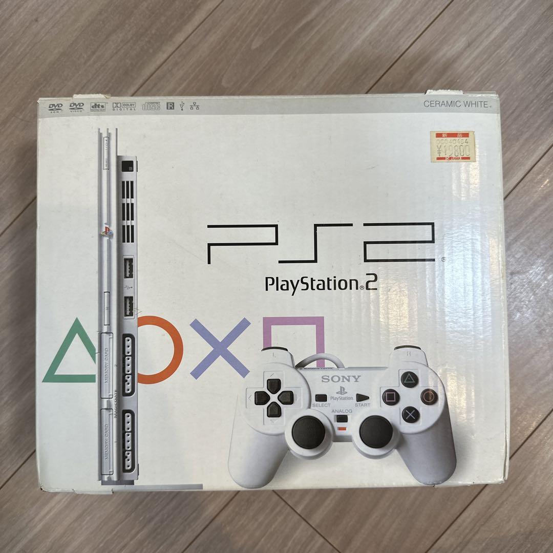 Nintendo Switch SONY PlayStation2 SCPH-75000CW Sony PlayStation 2