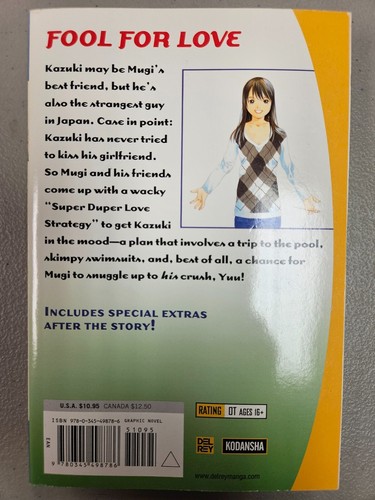 Pastel Manga Vol 1-10 (Viz 2005) USED - Picture 21 of 21