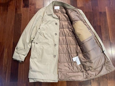 nanamica ナナミカ 3way Down Coat SUBF818