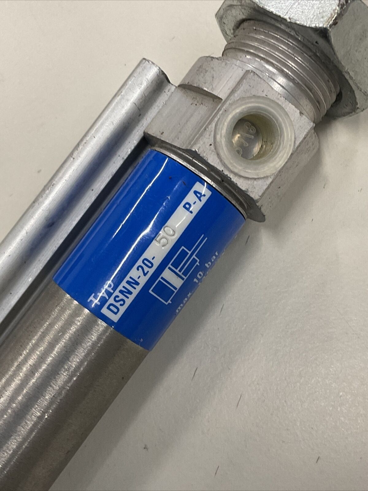 Festo Cylinder DSNN-20-50 P-A