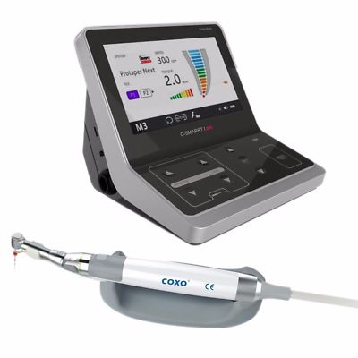 COXO Endo Motor Endodontic Treatment Motor & Apex locator C-Smart-I Pro With LED