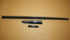 Mercedes CLK W209 Zierleiste Leiste Avantgarde Rechts SMARAGDSCHWARZ