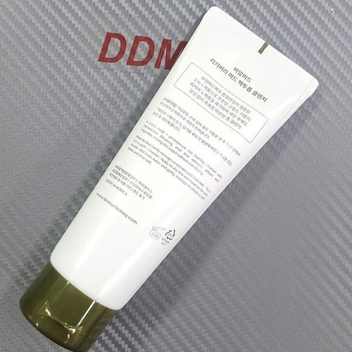 Limpiador de espuma de pacto de barro de recuperación 110 ml Brmud - Imagen 7 de 7