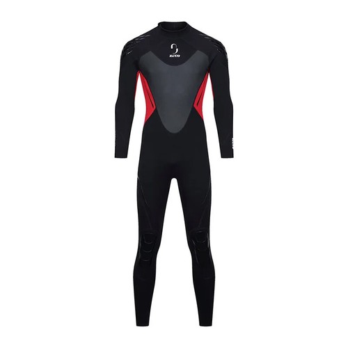 Neopren Neoprenanzug Herren Tauchen Ganzanzug Speerfischen Kleidung Schnorcheln Surfen - Bild 12 von 36