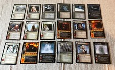 LOT 11 - Exclusive - Lord of the Rings TCG : 18x Special Promo Cards