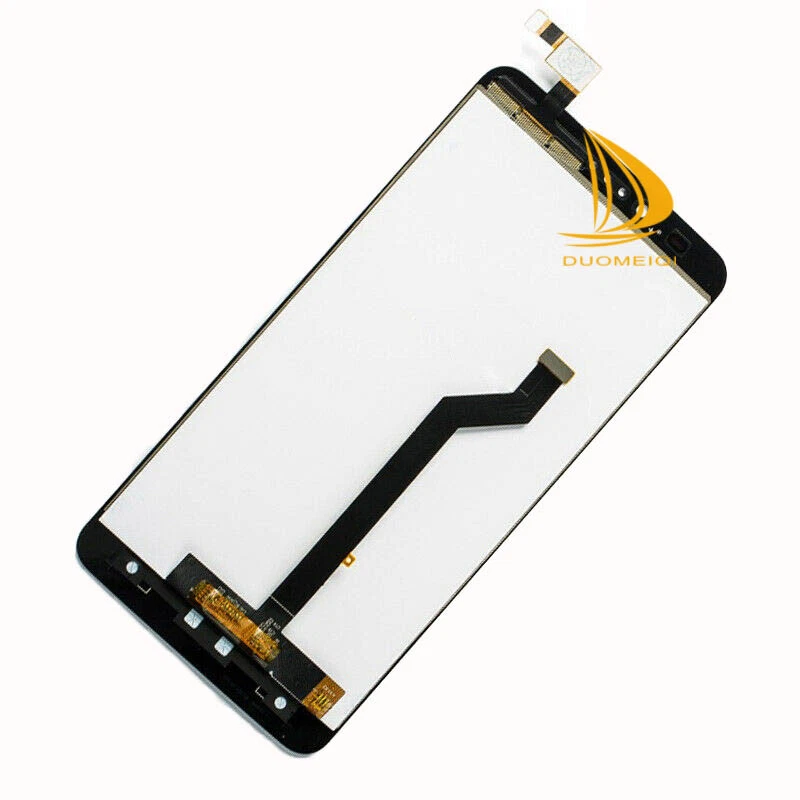 For ZTE ZMAX Pro Z981 Black LCD Display + Touch Screen Assembly Replacement HGS - Image 3 of 4