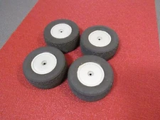 Pro-Line Suburbs SC Tires & DE Racing Wheels For 1/10 SCT Slash SC10 Blitz. 0642