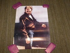 VINTAGE MOVIE POSTER 1985 JAMES DEAN 28