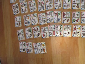 LEGO 3844 CREATIONARY GAME REPLACEMENT CARDS