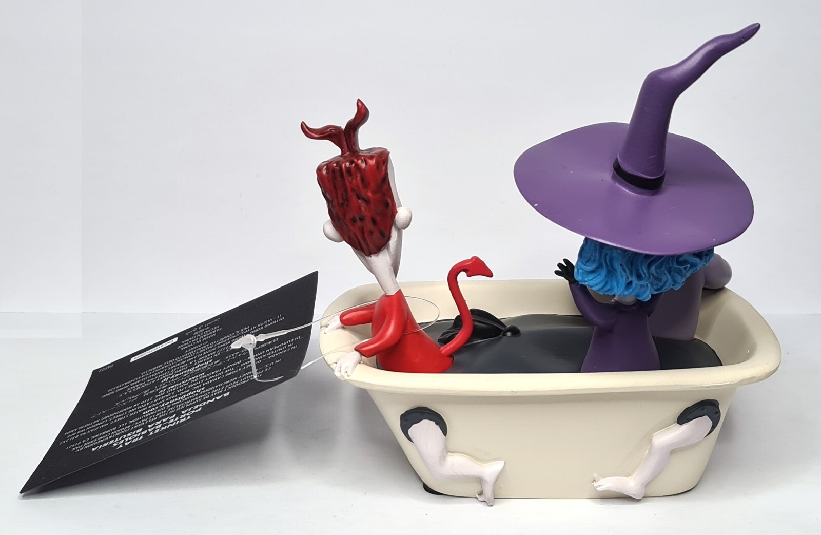 DISNEY NIGHTMARE BEFORE CHRISTMAS LOCK, SHOCK AND BARREL JEWELLERY TRINKET TRAY eBay