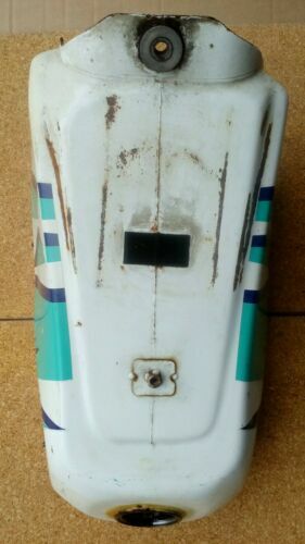 Kit déco Honda 450 CRF (2005-2008) - Tribal - Boutique Kit Déco Moto