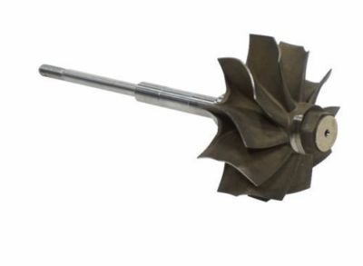 #ad 10 Blade GT3782VA Turbine Shaft for 04.5 07 6.0L Powerstroke $159.95