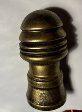 Profilo Continuo REPLICA-Resina.Scultura Futurista di Renato Bertelli-alto Cm.14